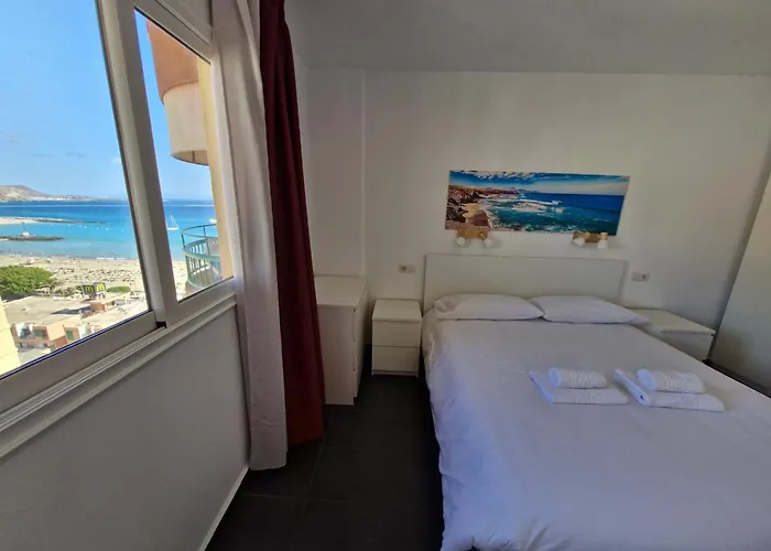 Torres Del Sol 11th Floor Atlantic View - Americas Appartement