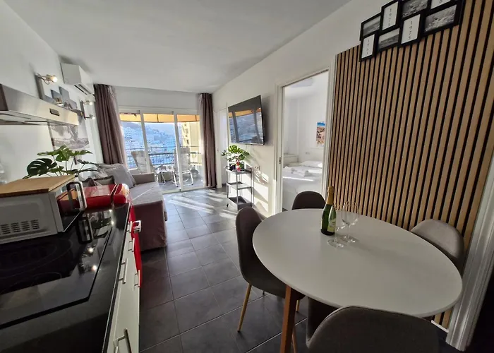 Torres Del Sol 11th Floor Atlantic View - Americas Appartement