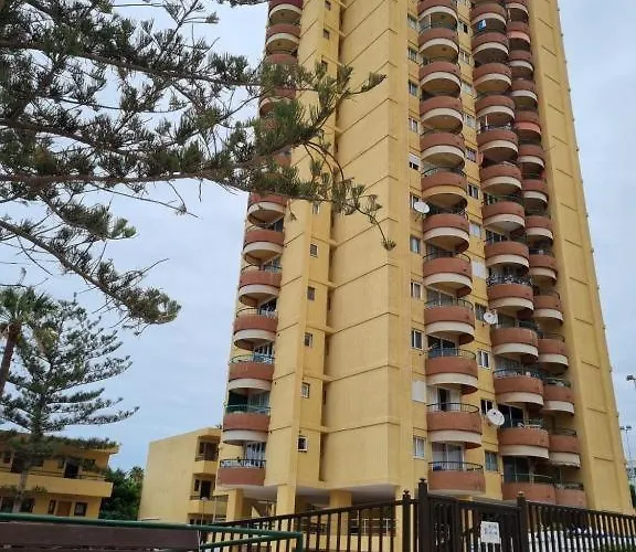 Torres Del Sol 11th Floor Atlantic View - Americas Appartement *