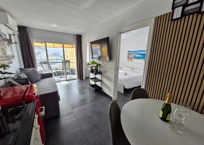 Appartement Torres Del Sol 11th Floor Atlantic View - Americas *