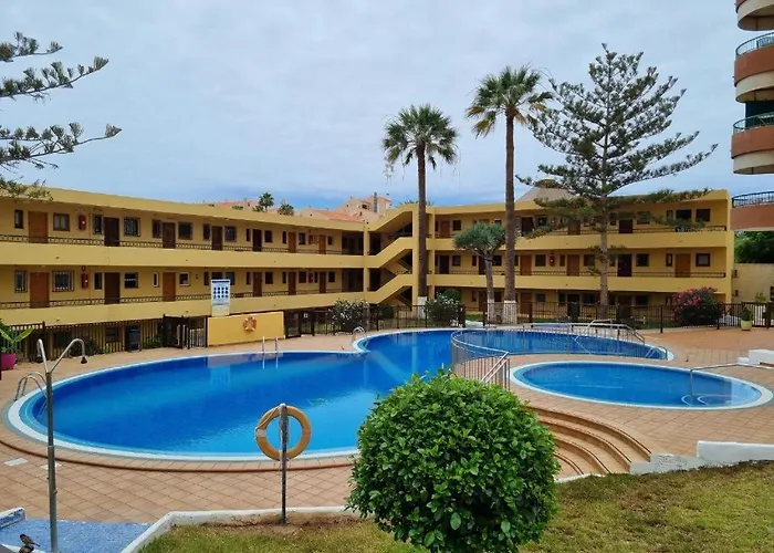 Appartement Torres Del Sol 11th Floor Atlantic View - Americas