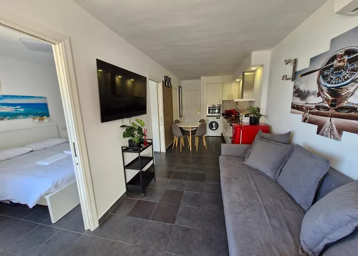 Torres Del Sol 11th Floor Atlantic View - Americas Appartement *