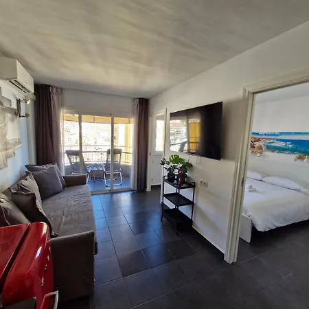 Torres Del Sol 11th Floor Atlantic View - Americas Apartment Playa de las Americas (Tenerife)