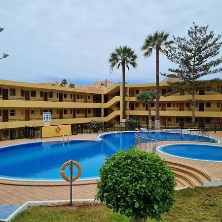 Appartement Torres Del Sol 11th Floor Atlantic View - Americas