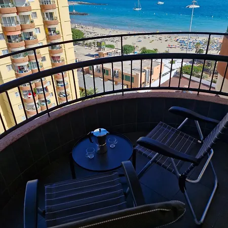 Appartement Torres Del Sol 11th Floor Atlantic View - Americas Playa de las Américas