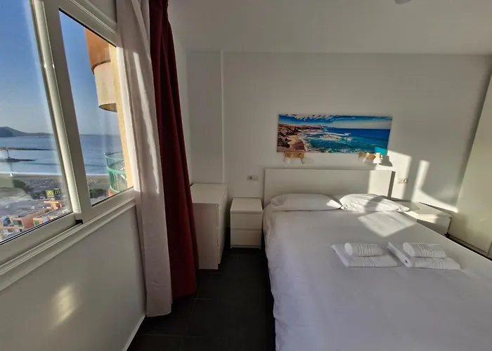 Διαμέρισμα Torres Del Sol 11th Floor Atlantic View - Americas *