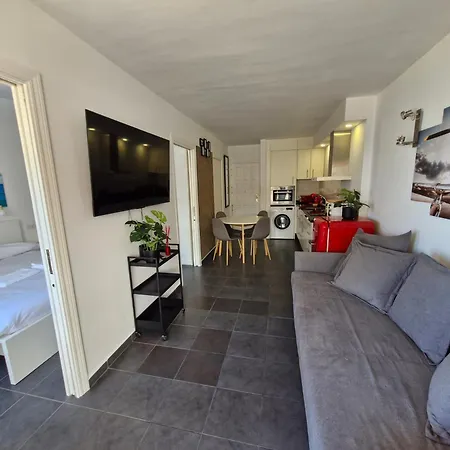 Torres Del Sol 11th Floor Atlantic View - Americas アパート *