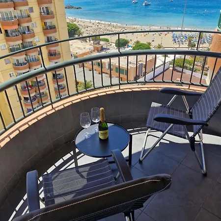 Torres Del Sol 11th Floor Atlantic View - Americas アパート *